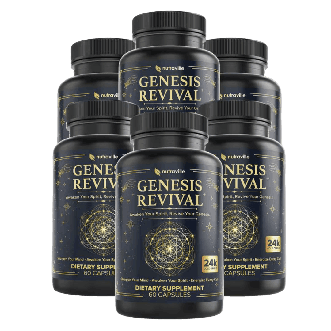 Genesis Revival Discount