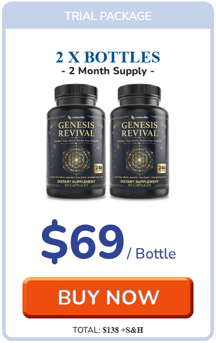 Genesis Revival Price