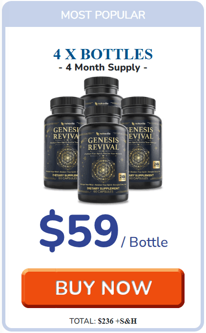 Genesis Revival Price